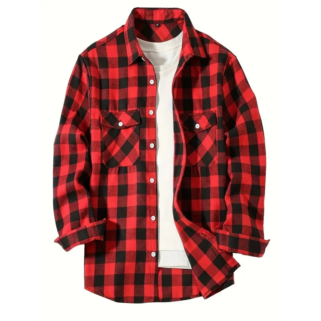 Plaid Shirt