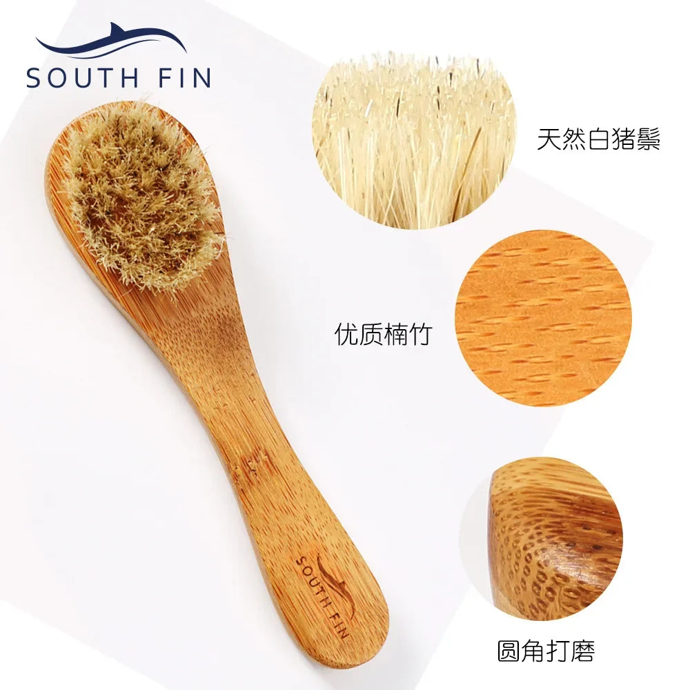 Facial Brush for Cleaning Automotive Pro