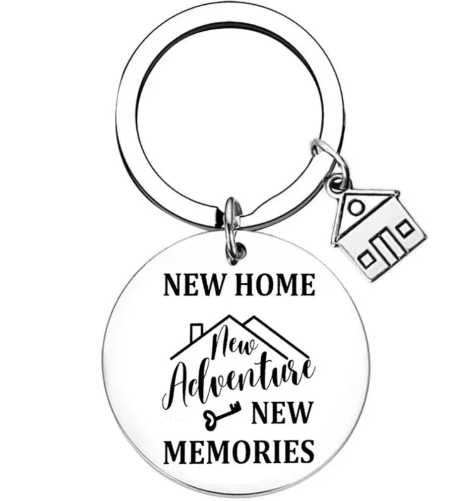 Housewarming Gifts keyrings keychains