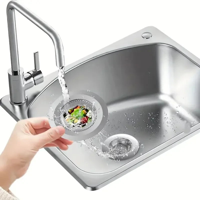 2-Pack Sink Strainers,Fine Mesh Hai Choice Selection