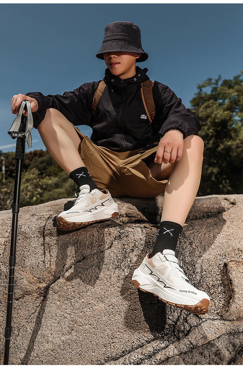 Sneakers Four Seasons Tennis Casual Outdoor P