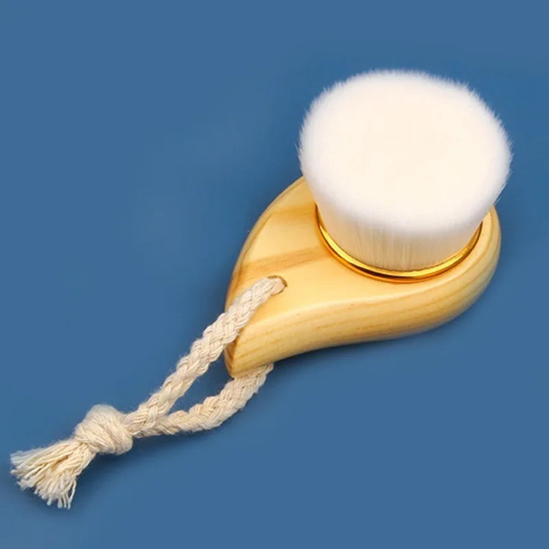 1pc Wash Face Brush Radiant Beauty