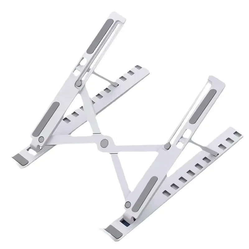 Foldable Computer Monitor Stand Adjustable La