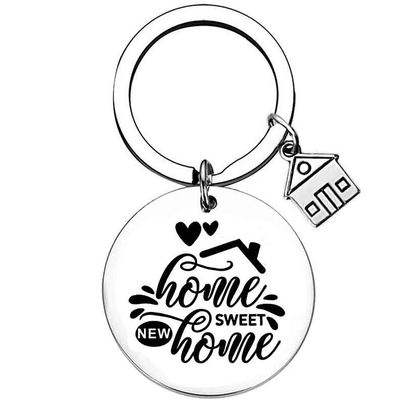 Housewarming Gifts keyrings keychains