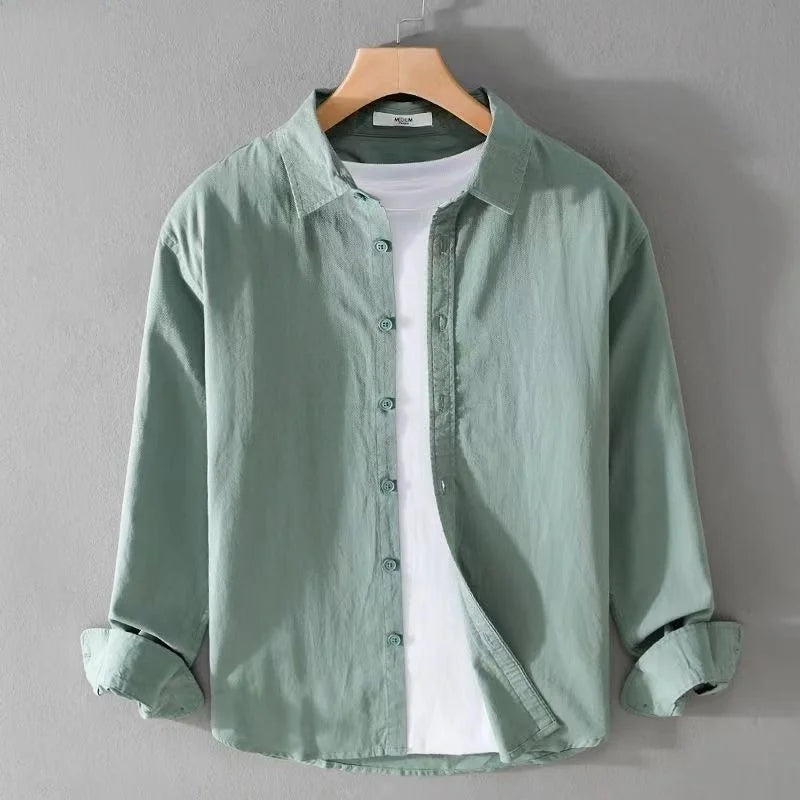 Linen Shirt