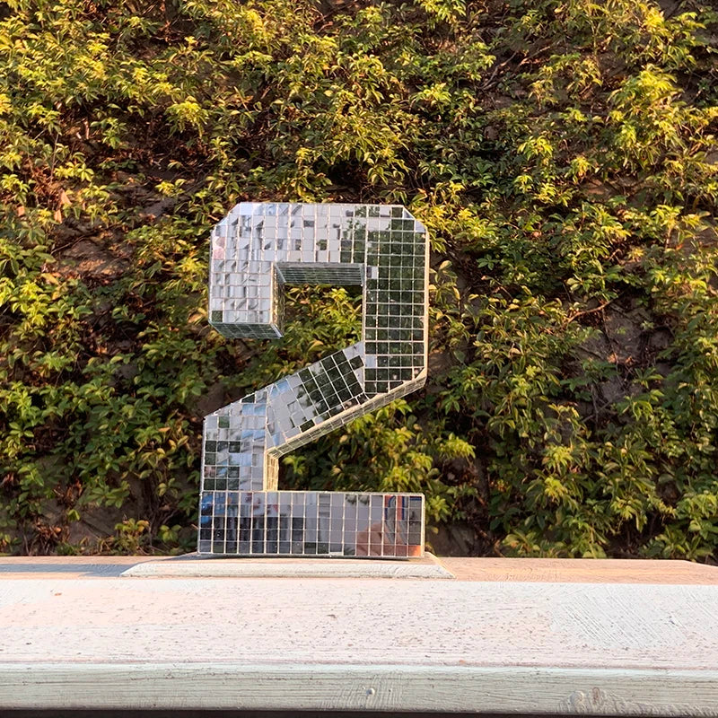 Letter ation Disco