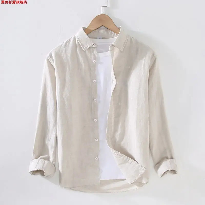 Linen Shirt