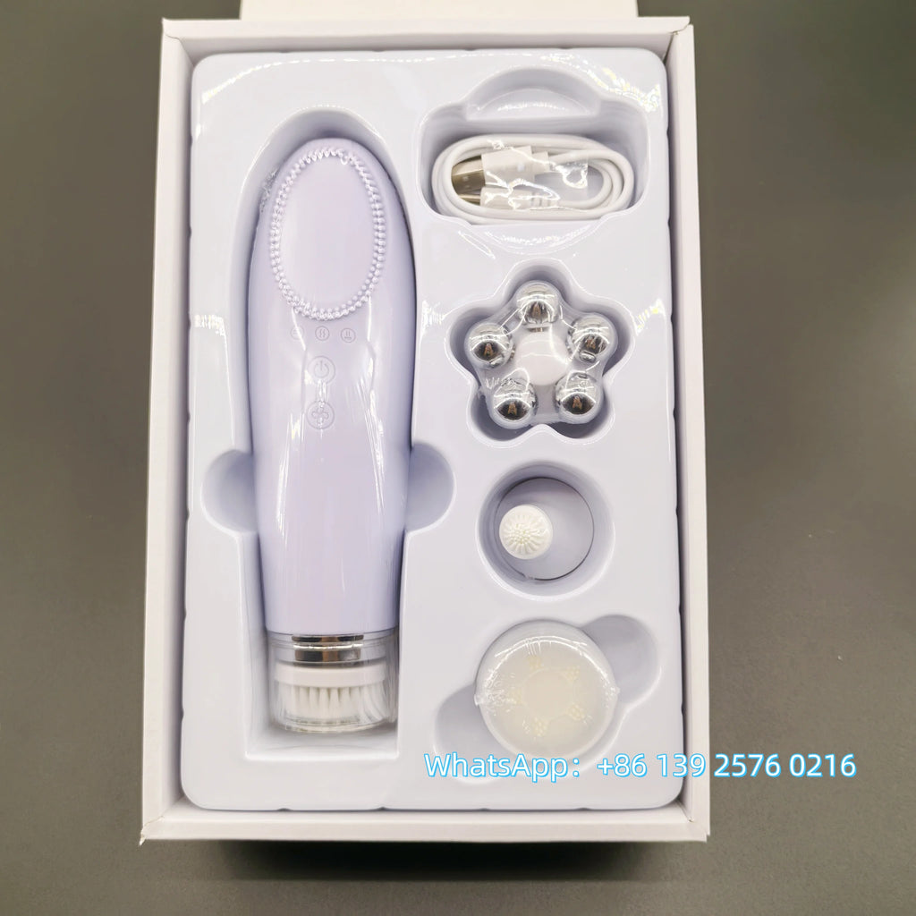 Beauty 4 in Skin Device
