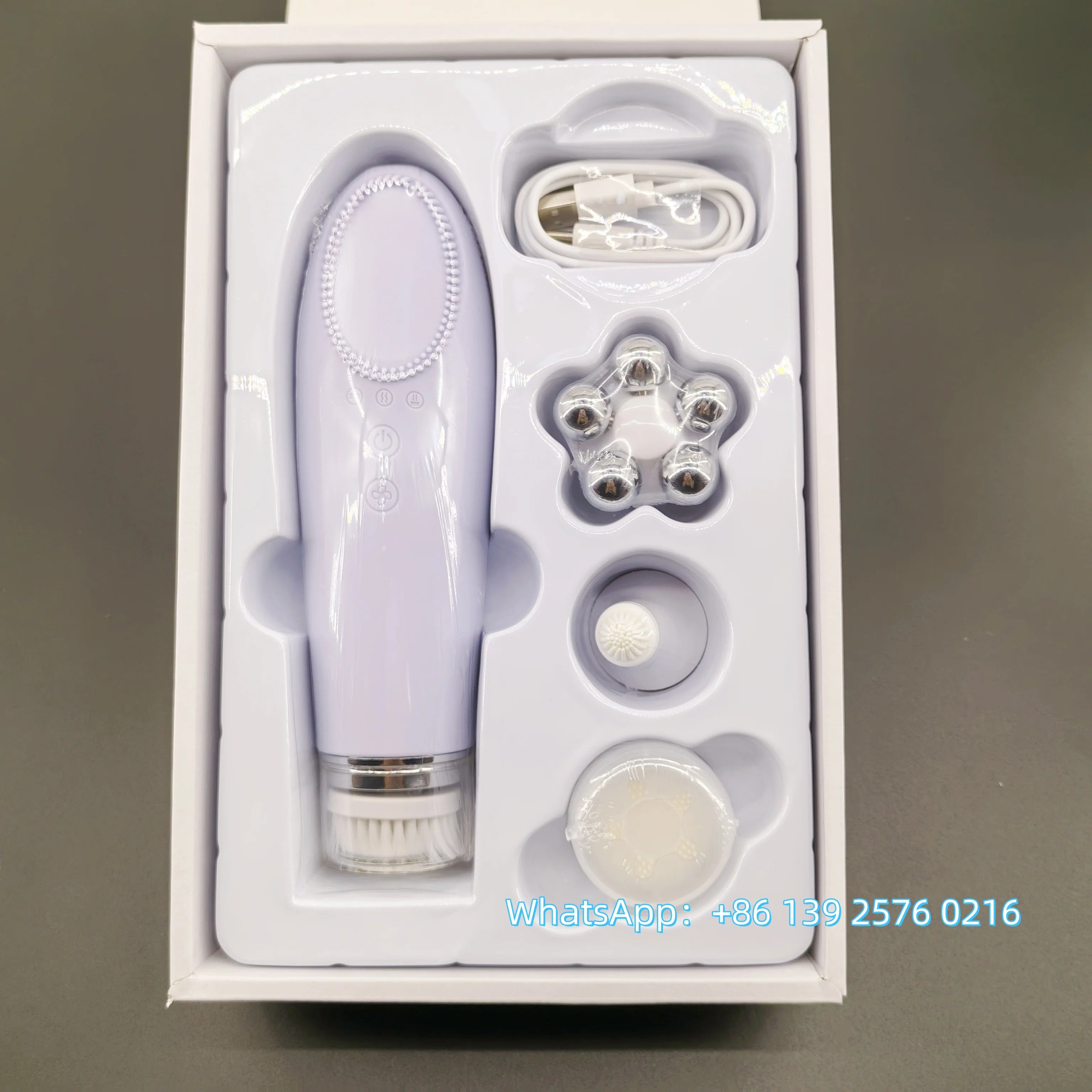 Beauty 4 in Skin Device