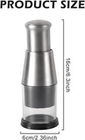 ual Pressed Chopper H Home Essentials