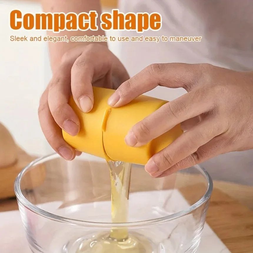 Egg Opening Quick Egg Beater Kitchen Egg Shel
