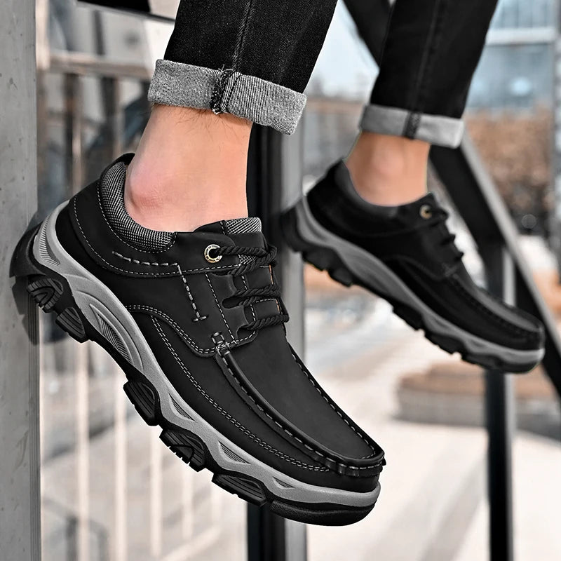 Hot Sale Male Comfortable Casual 2023 Genuine