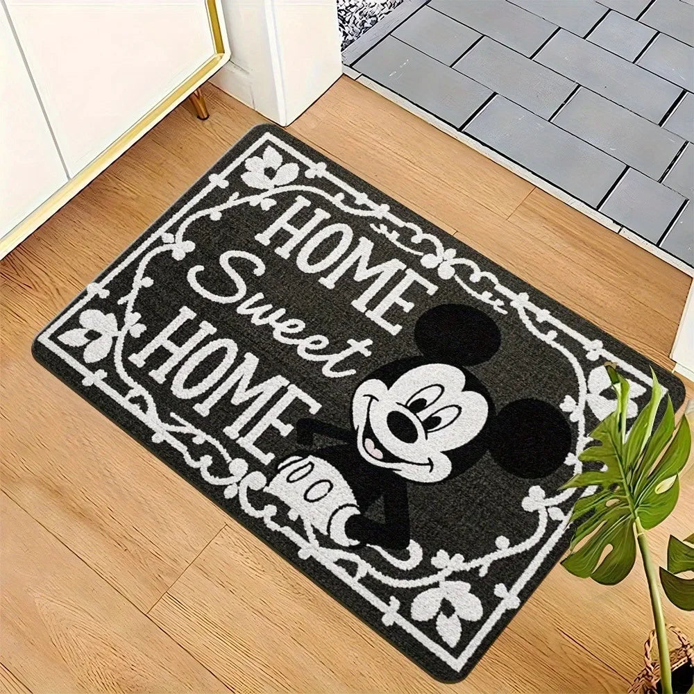 Mickey’s Sweet MatSoft, absorbent
