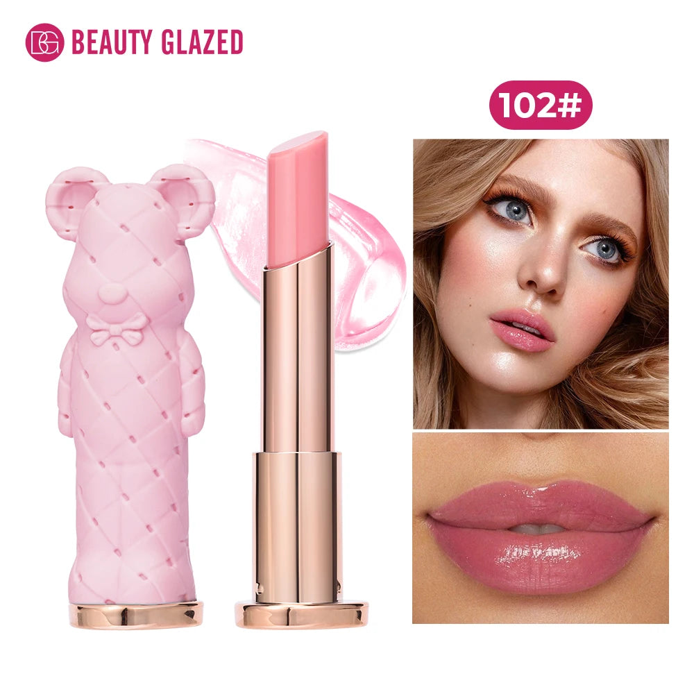 Bear Moisturizing Colored Lip Hydration