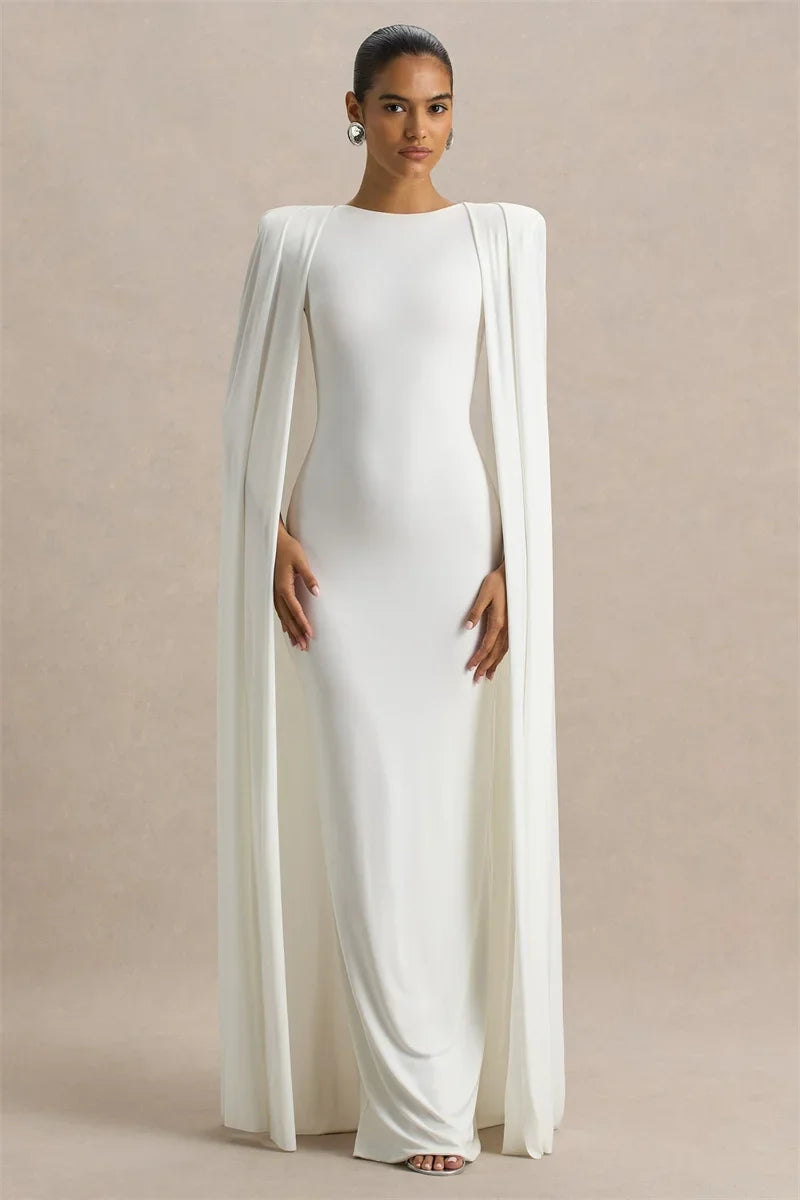 Sleeve Zipper O Dress