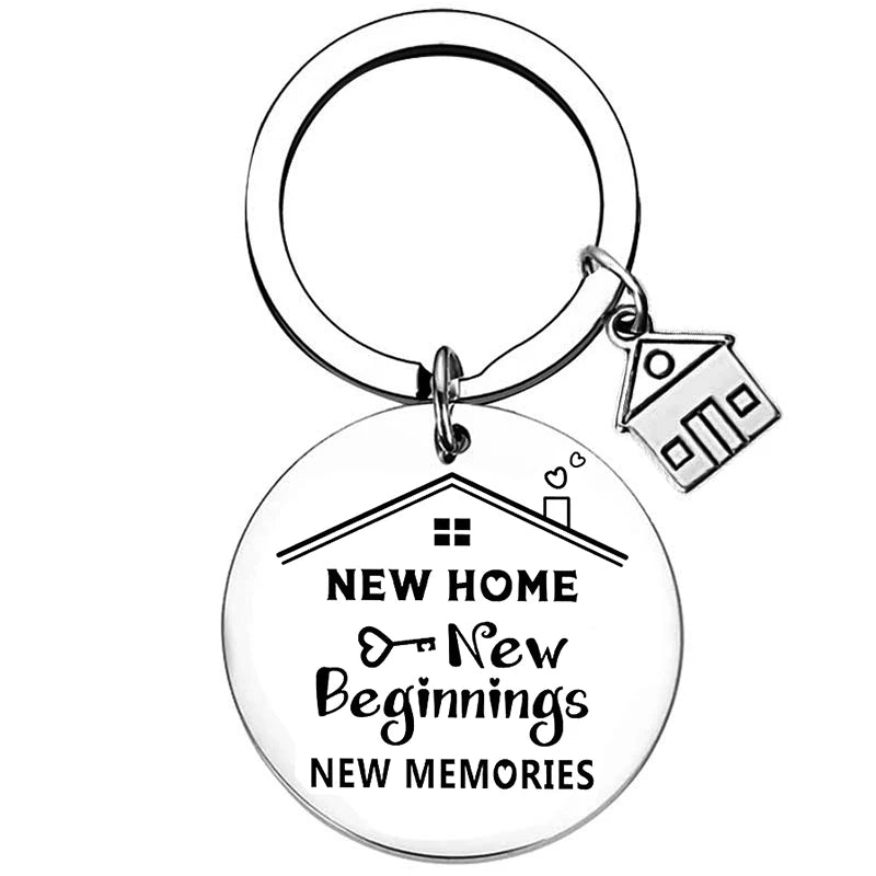 Housewarming Gifts keyrings keychains