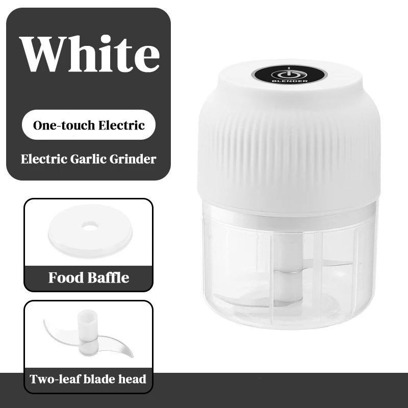 Electric Kitchen Food Chopper Choice Selection