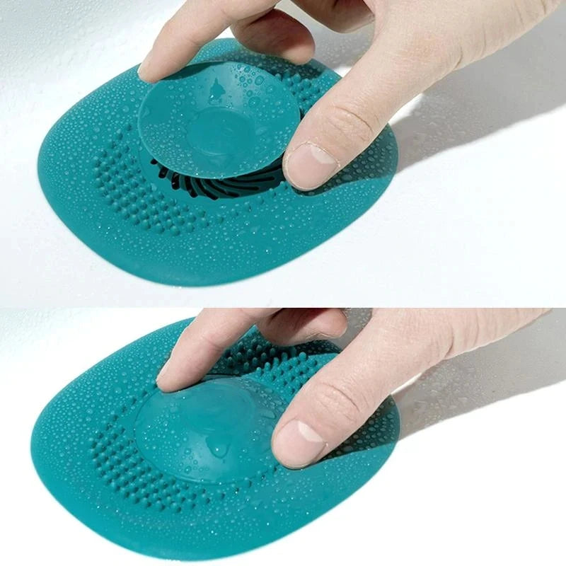 Sink Drain Strainer Hair Home Essentials