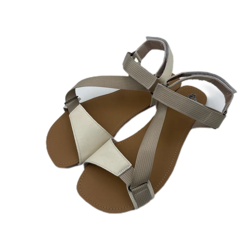 2024 Summer Barefoot Leather Flat