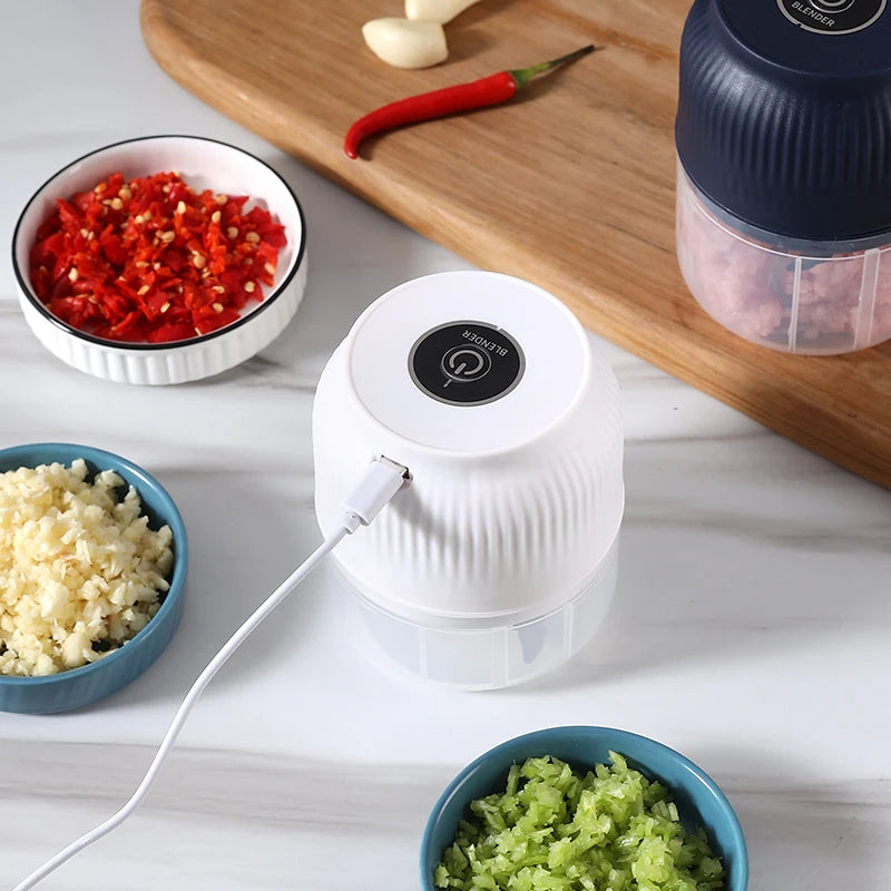 Electric Kitchen Food Chopper Choice Selection