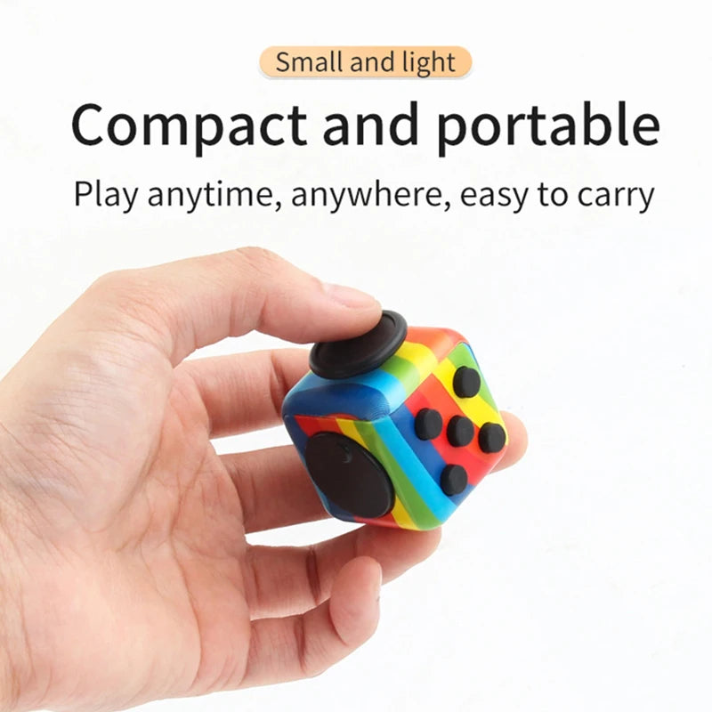 Anti stress Fidget Calmness Tool