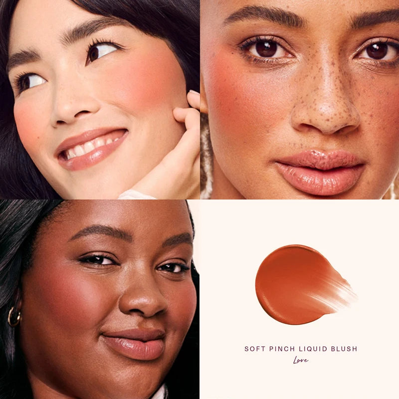 Soft Pinch Bouncy Velvet Blush