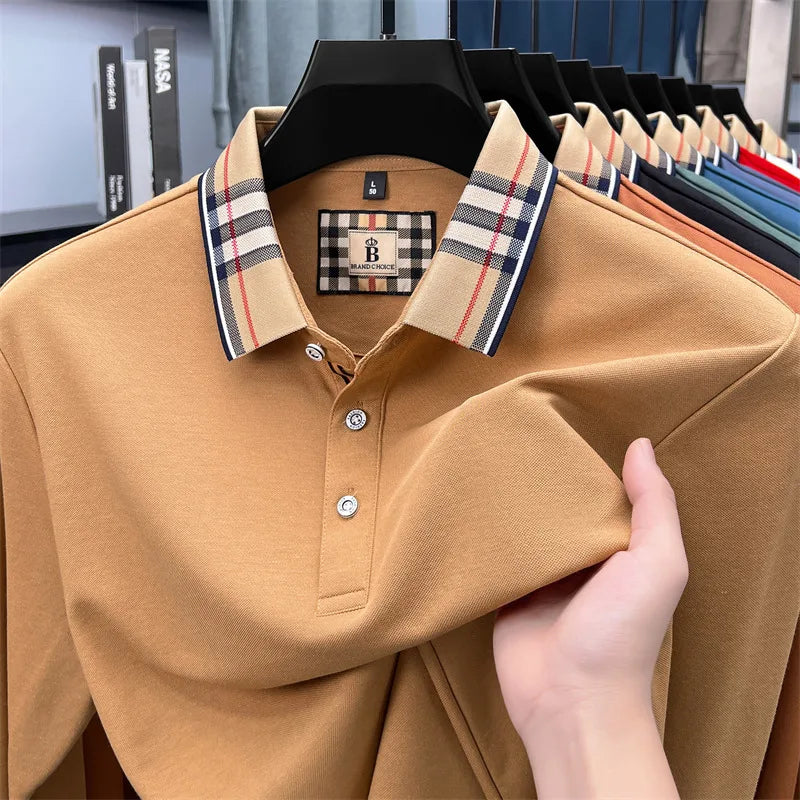 long sleeve Polo Polo