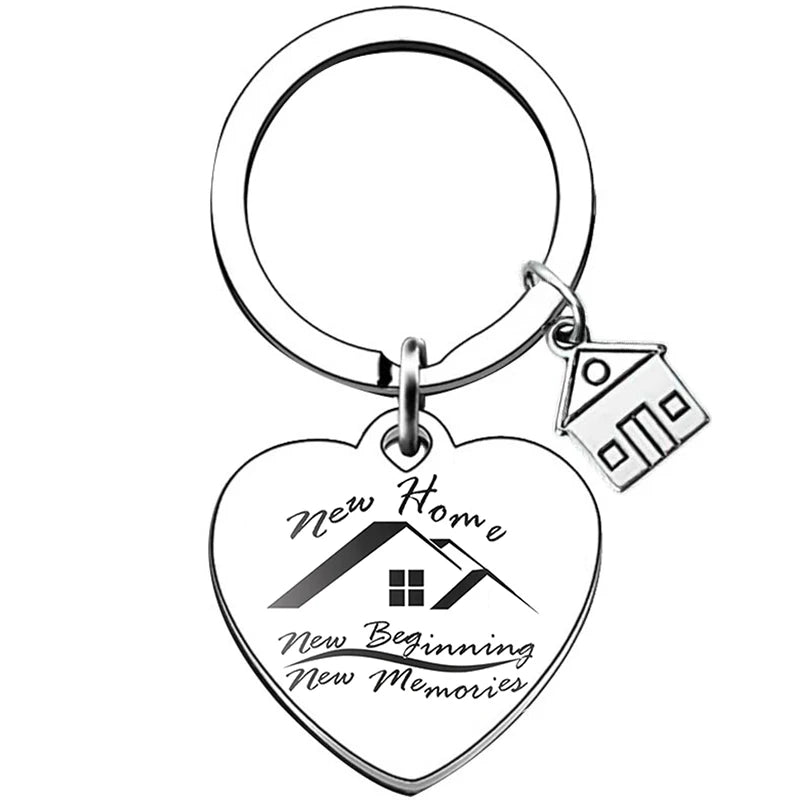 Housewarming Gifts keyrings keychains