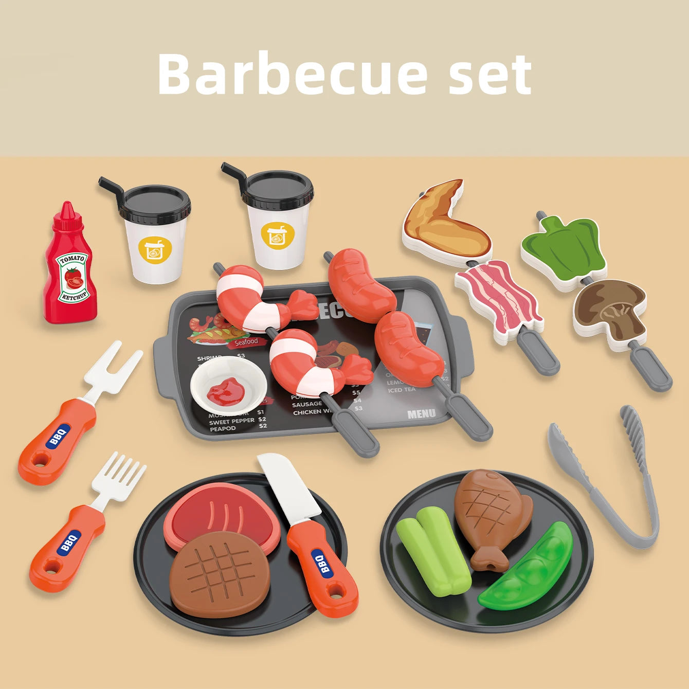 s Pretend play Play Set