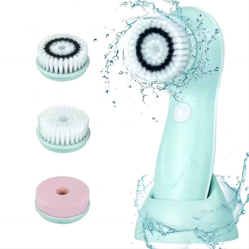 Facial Cleansing Brush Face Radiant Beauty