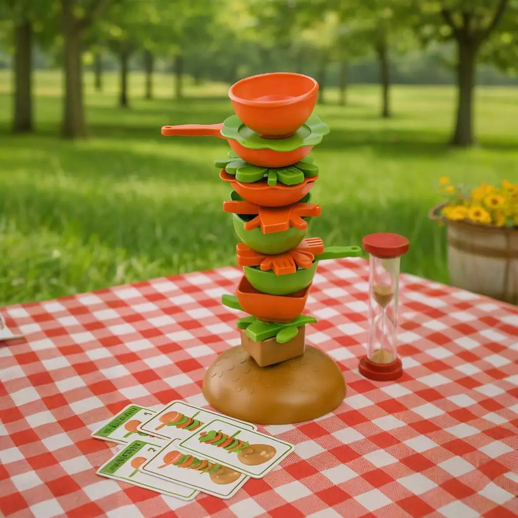 Food Tabletop for Adults Play & Learn Gear