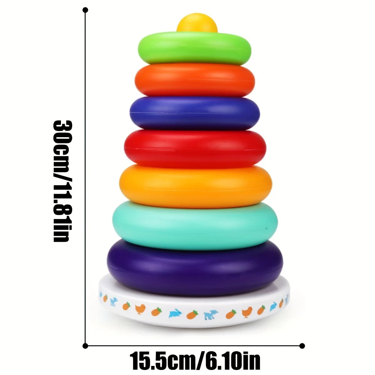 Buil For Color Recognition Play & Learn Gear