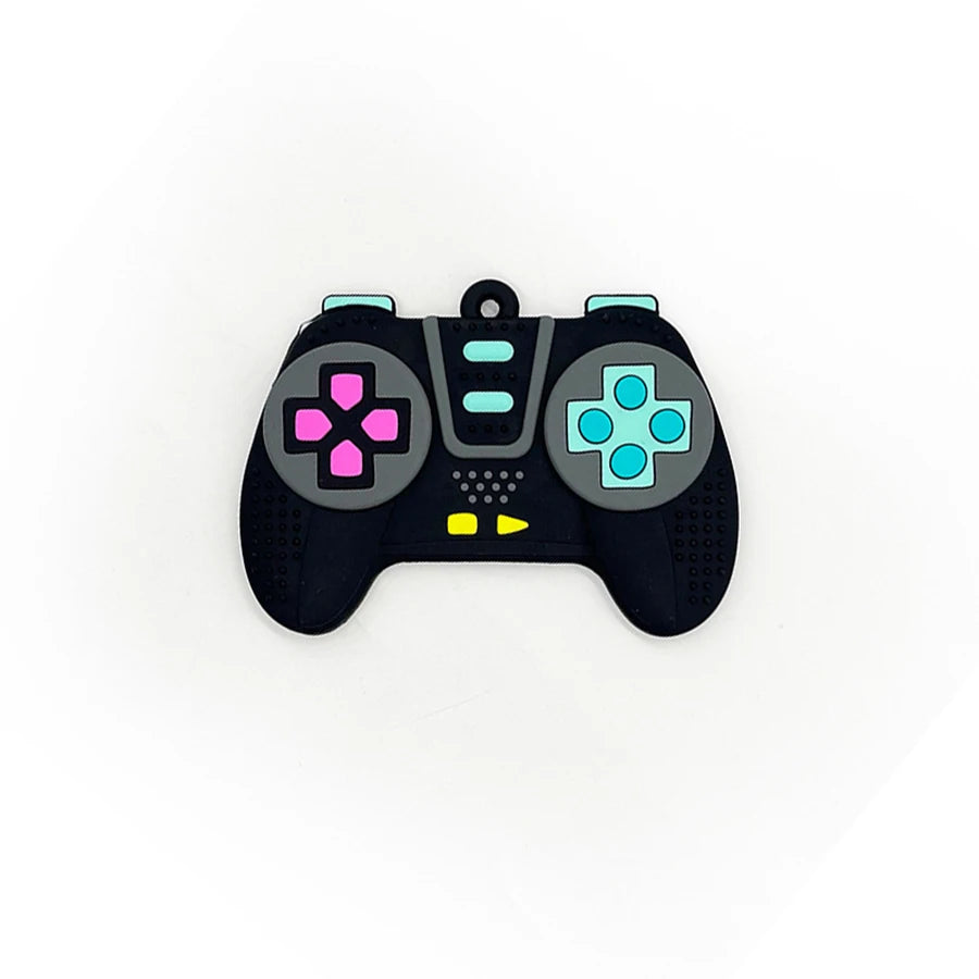 Silicone Teether Remote Sensory Essential