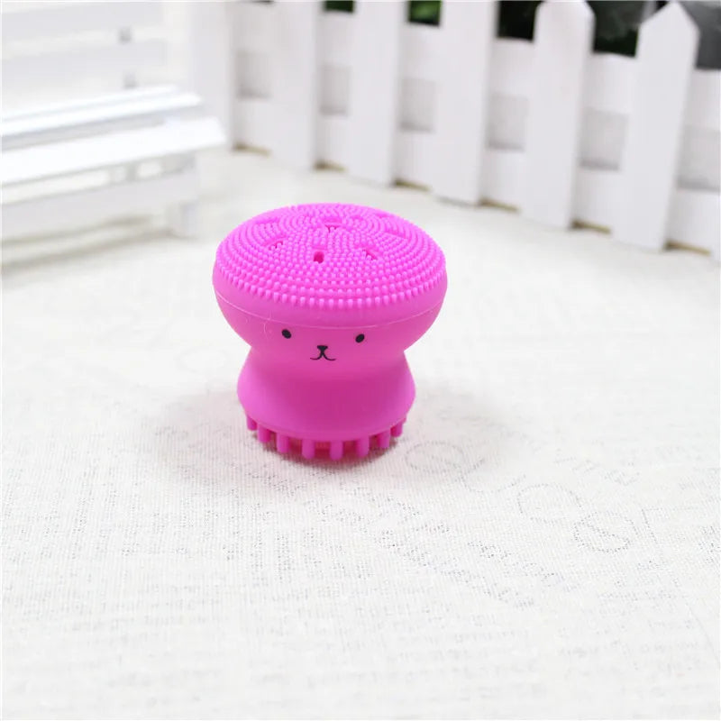 Silicone Face Cleansing Brush Automotive Pro