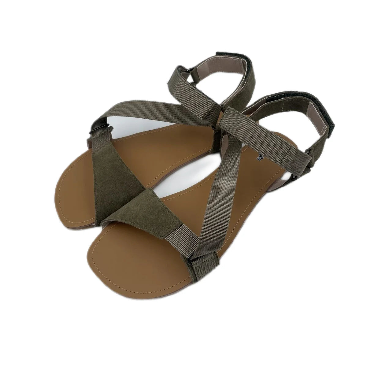 2024 Summer Barefoot Leather Flat