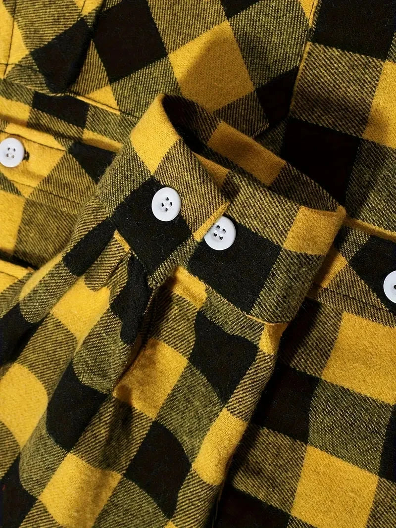 Plaid Shirt