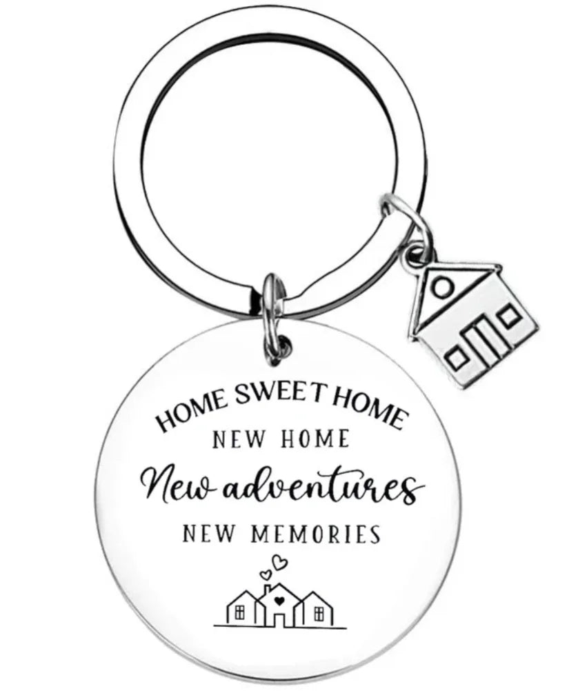 Housewarming Gifts keyrings keychains