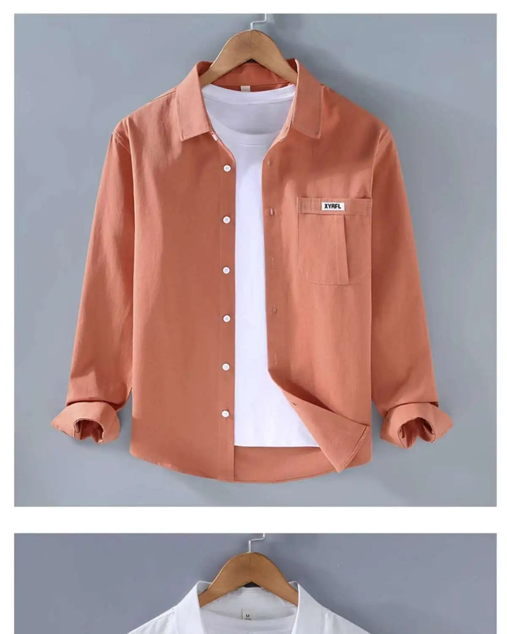 All Match Shirt
