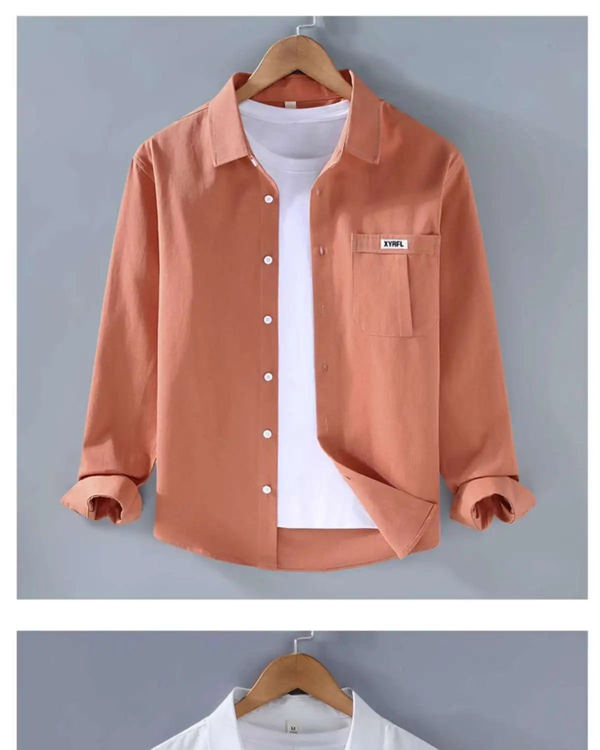 All Match Shirt