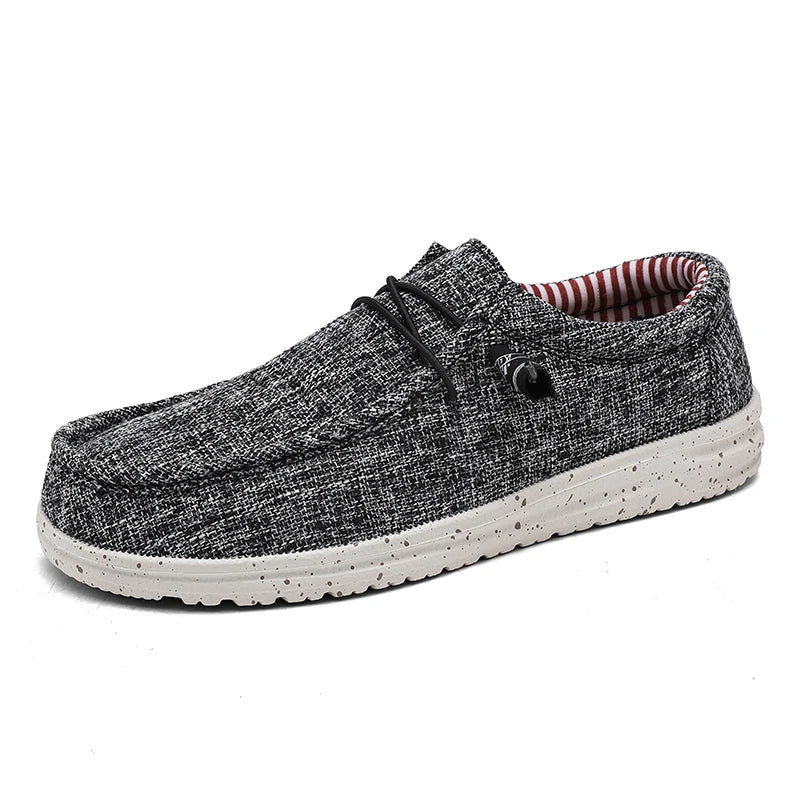 Spring Summer Blue Casual Boat Lightweight Sl