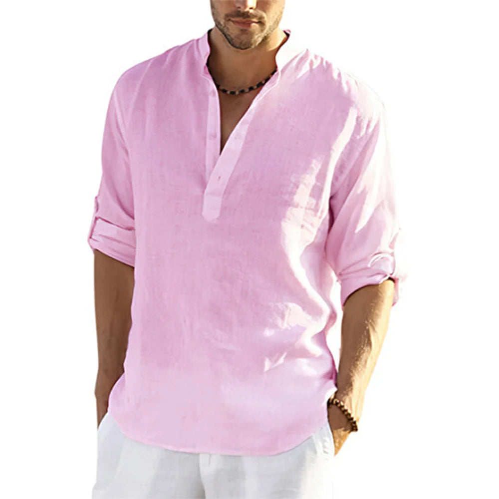 Loose Long Shirt