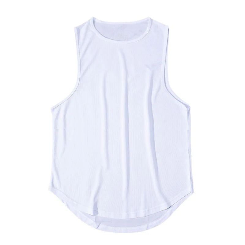 Bodybuilding Vest Outerwear