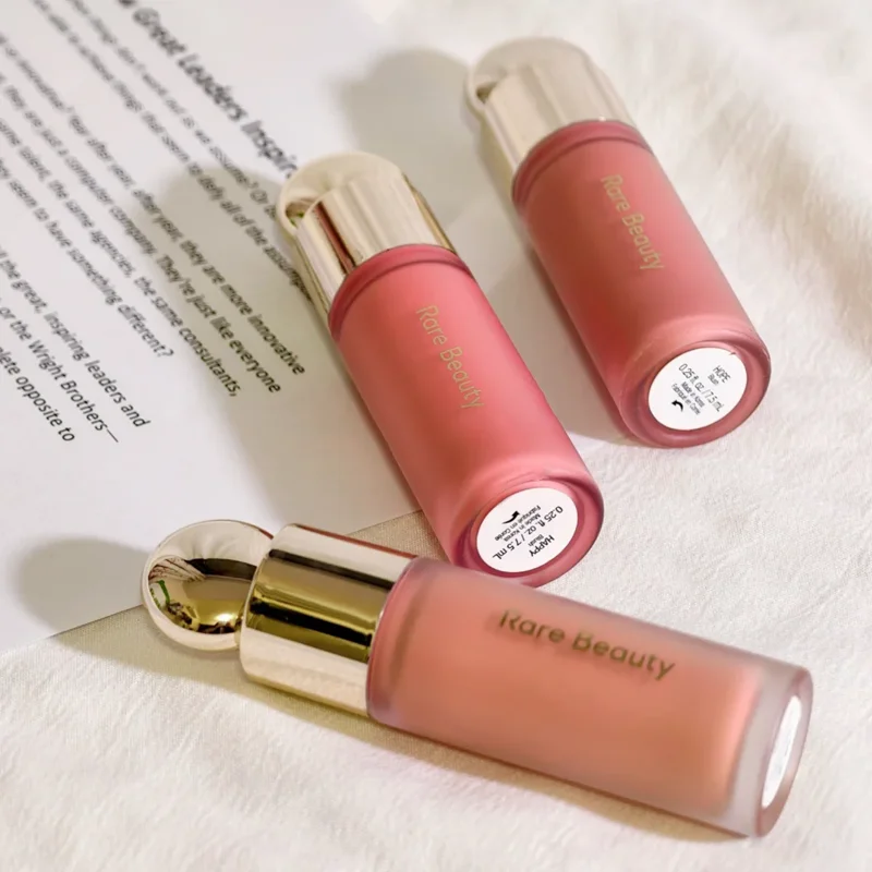 Cream Sheer Dewy Velvet Blush