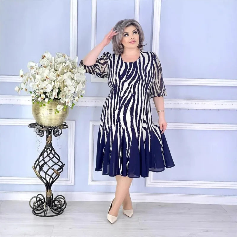 es Simple Style Dress