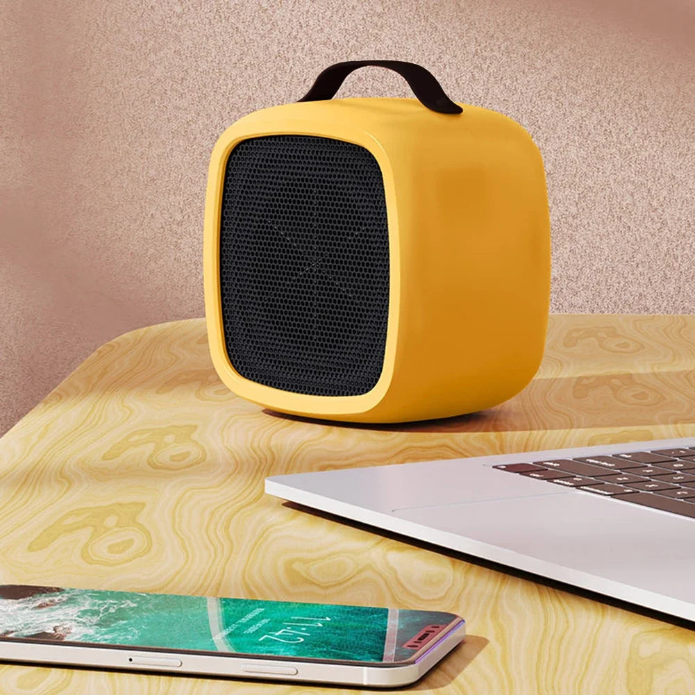 Mini Heaters Household Desktop Mutes Fast Hea