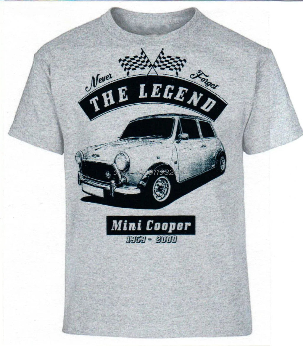 Mini Cooper Ger Shirt