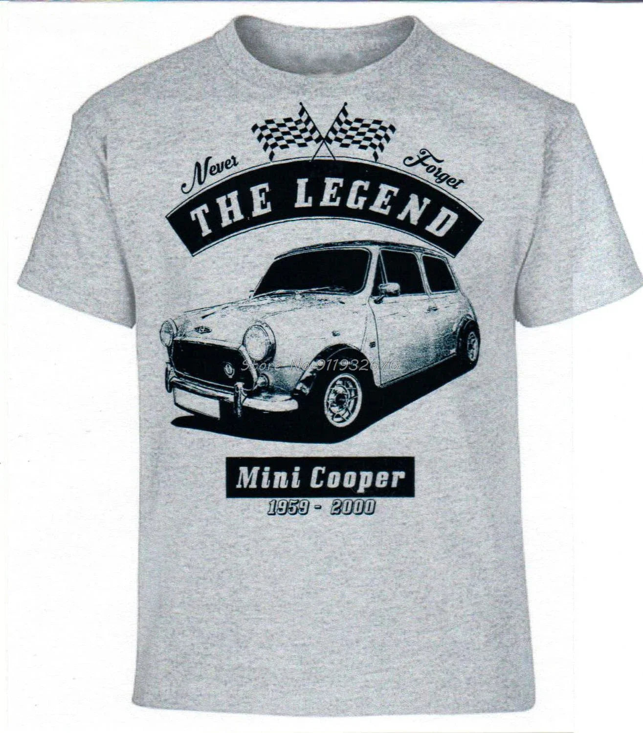 Mini Cooper Ger Shirt