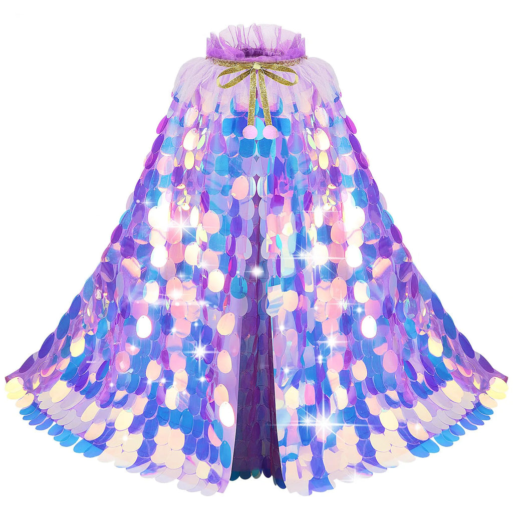 Mermaid Princess Role Dress