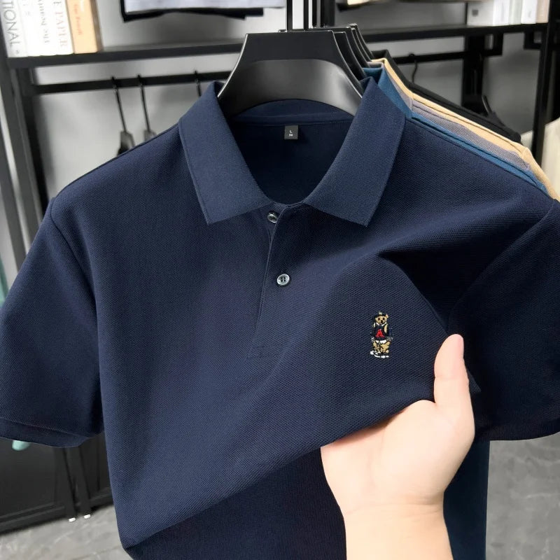 men short sleeve Polo