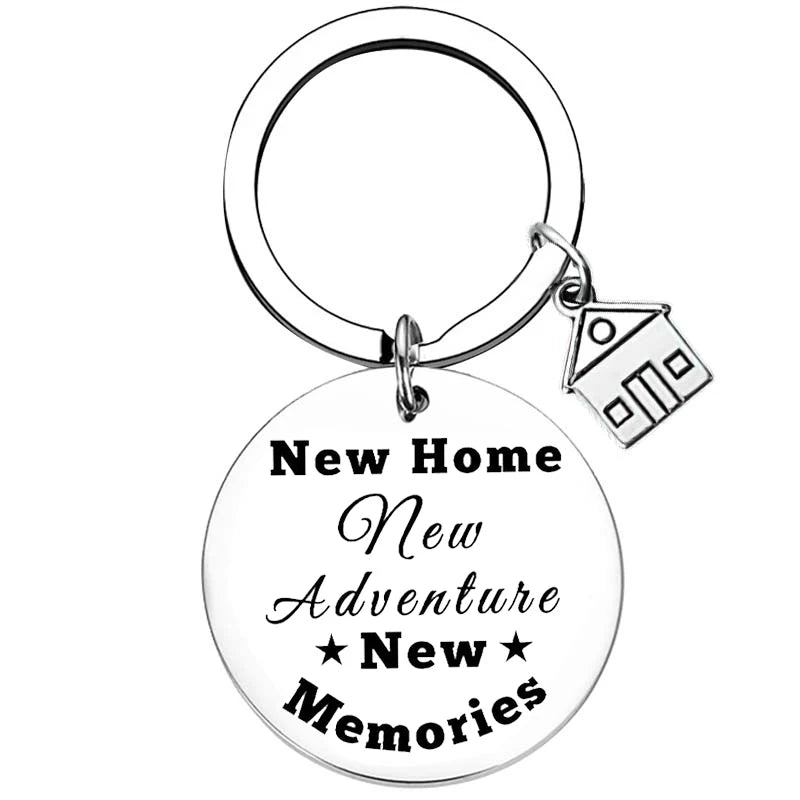 Housewarming Gifts keyrings keychains